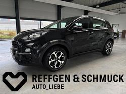 Schwarz Gebraucht 2020 Kia Sportage Vision SUV | 22.390 € (Fairer Preis)