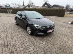 Schwarz Gebraucht 2016 Opel Astra Dynamic Limousine | 6.999 € (Superpreis)
