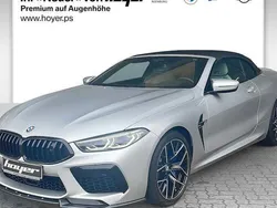 Sonderlackierung (metallic) Gebraucht 2020 BMW M8 Competition Edition Coupé | 79.590 €