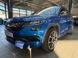 Blau Gebraucht 2019 Skoda Kodiaq Business Line SUV | 29.490 € (Fairer Preis)