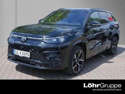 Grenadillschwarz metallic Gebraucht 2025 VW Tayron R-line SUV | 54.950 € (Guter Preis)