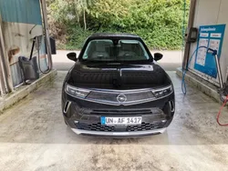 Schwarz Gebraucht 2021 Opel Mokka Elegance SUV | 16.700 € (Fairer Preis)