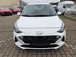 Weiß Gebraucht 2022 Hyundai i10 Select Kleinwagen | 9.999 € (Guter Preis)