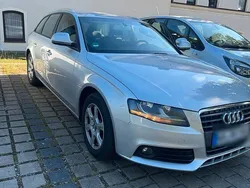 Silber Gebraucht 2008 Audi A4 Comfort Kombi | 5.000 € (Guter Preis)