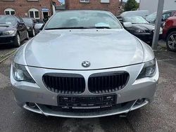 Grau Gebraucht 2006 BMW 630 Cabriolet Performance Cabrio | 8.700 € (Guter Preis)