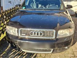 Schwarz Gebraucht 2003 Audi A4 S-Line Kombi | 1.600 € (Superpreis)