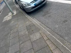 Silber Gebraucht 2005 Peugeot 307 CC Cabrio | 900 € (Superpreis)
