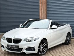 Weiß Gebraucht 2020 BMW 230 M Sport Cabrio | 25.999 € (Superpreis)
