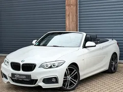 Weiß Gebraucht 2020 BMW 230 M Sport Cabrio | 26.290 € (Superpreis)