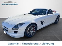 Weiß Gebraucht 2013 Mercedes SLS AMG AMG Cabrio | 195.000 €