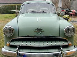 Grün Gebraucht 1954 Opel Olympia Limousine | 9.500 €