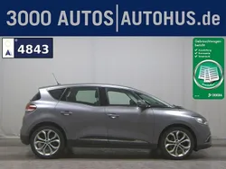 Grau Gebraucht 2019 Renault Scénic IV Life Van / Kleinbus | 9.580 € (Guter Preis)