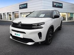 Weiß Gebraucht 2024 Citroën C5 Aircross PureTech SUV | 20.970 €