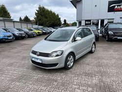 Silver leaf metallic Gebraucht 2011 VW Golf Plus Cross Comfortline Van / Kleinbus | 5.500 € (Fairer Preis)