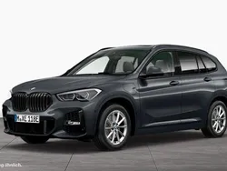 Grau Gebraucht 2022 BMW X1 M Sport SUV | 26.907 € (Fairer Preis)