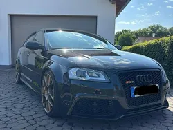 Schwarz Gebraucht 2012 Audi RS3 Kleinwagen | 24.500 € (Etwas zu teuer)