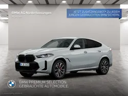 Grau Gebraucht 2024 BMW X6 M Sport SUV | 83.495 € (Superpreis)