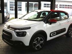 Weiß Gebraucht 2022 Citroën C3 PureTech | 13.770 € (Fairer Preis)