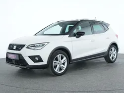 Weiß Gebraucht 2021 Seat Arona FR SUV | 19.773 € (Guter Preis)