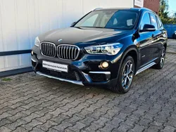 Schwarz Gebraucht 2018 BMW X1 Sport Line SUV | 24.498 € (Guter Preis)