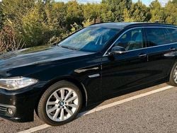Schwarz Gebraucht 2016 BMW 535 Luxury Line Kombi | 16.000 € (Guter Preis)