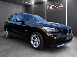 Braun Gebraucht 2010 BMW X1 Sport Line SUV | 9.899 € (Fairer Preis)