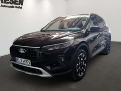 Schwarz Gebraucht 2025 Ford Kuga Active SUV | 41.950 € (Fairer Preis)