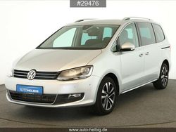Silber Gebraucht 2020 VW Sharan United Van / Kleinbus | 25.890 € (Fairer Preis)