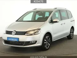 Silber Gebraucht 2020 VW Sharan United Van / Kleinbus | 26.990 € (Fairer Preis)