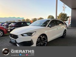 Weiß Gebraucht 2024 Cupra Leon VZ2 Limousine | 29.750 € (Guter Preis)