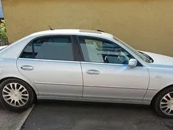 Silber Gebraucht 2004 Lancia Thesis Limousine | 7.300 €