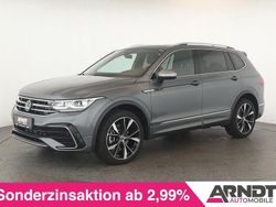 Platinum grey Gebraucht 2025 VW Tiguan Allspace R-line SUV | 51.784 €
