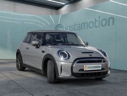 Grau Gebraucht 2021 Mini Cooper S Kleinwagen | 17.350 € (Fairer Preis)