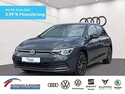 Delfingrau Gebraucht 2022 VW Golf VIII Life Limousine | 22.620 € (Fairer Preis)