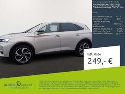 Grau Gebraucht 2022 DS Automobiles DS7 Crossback Rivoli SUV | 21.470 € (Guter Preis)