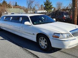 Weiß Gebraucht 2008 Lincoln Town Car Limousine | 12.900 €