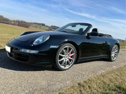 Schwarz Gebraucht 2005 Porsche 911 Carrera S Cabriolet Cabrio | 60.997 € (Fairer Preis)