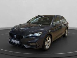 Grau Gebraucht 2022 Seat Leon FR Limousine | 19.850 € (Fairer Preis)