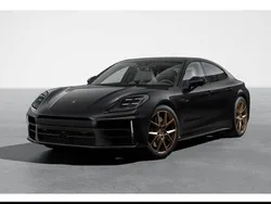 Schwarz Neu 2025 Porsche Panamera 4S Limousine | 178.462 € (Fairer Preis)