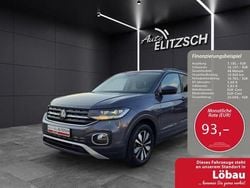 Rauchgrau metallic Gebraucht 2024 VW T-Cross Move SUV | 23.950 € (Fairer Preis)