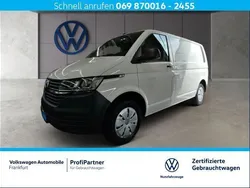 Candyweiß Gebraucht 2022 VW T6.1 Van | 30.850 €