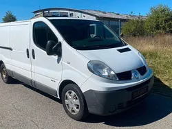Weiß Gebraucht 2013 Renault Trafic Van | 5.900 € (Guter Preis)