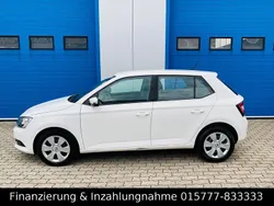 Weiß Gebraucht 2016 Skoda Fabia Kleinwagen | 7.777 € (Guter Preis)