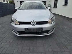 Silber Gebraucht 2017 VW Golf VII Kombi | 10.499 € (Superpreis)