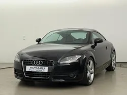 Phantomschwarz Gebraucht 2008 Audi TT S-Line Coupé | 8.980 € (Fairer Preis)