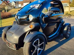 Schwarz Gebraucht 2016 Renault Twizy Kleinwagen | 6.100 € (Fairer Preis)