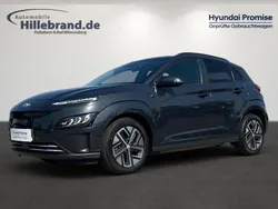 Grau Gebraucht 2022 Hyundai Kona Prime SUV | 23.990 € (Fairer Preis)