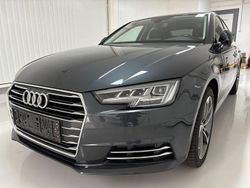 Grau Gebraucht 2016 Audi A4 Design Limousine | 17.450 € (Guter Preis)