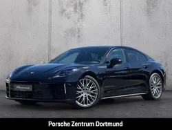 Schwarz Gebraucht 2025 Porsche Panamera Limousine | 123.900 €