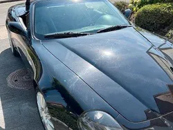 Schwarz Gebraucht 2002 Maserati Spyder Cabrio | 29.000 € (Fairer Preis)